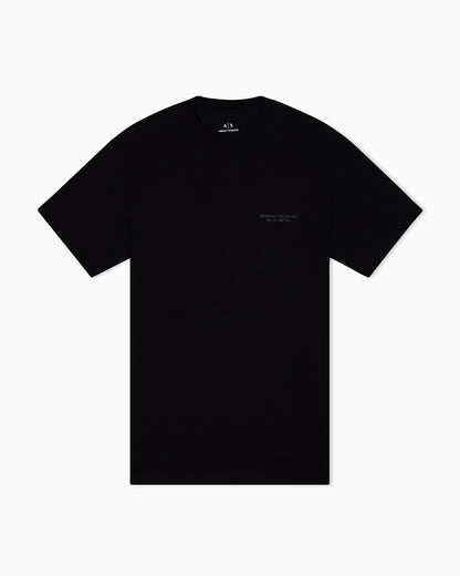 ARMANI EXCHANGE - T-shirt regular fit con logo