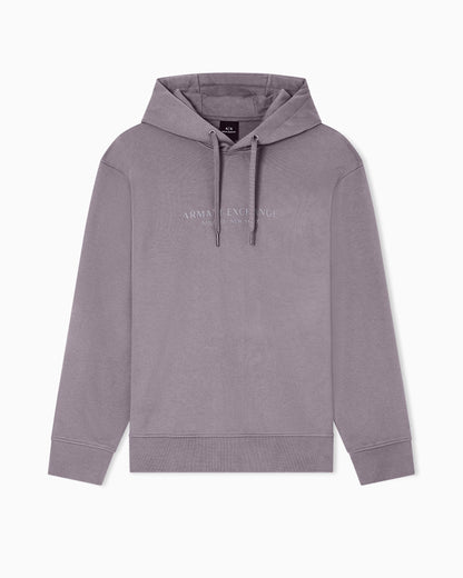 ARMANI EXCHANGE - Felpa con cappuccio