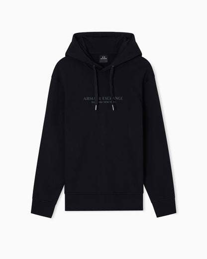 ARMANI EXCHANGE - Felpa con cappuccio