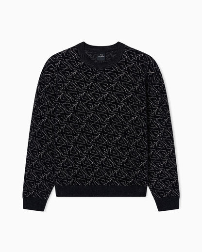 ARMANI EXCHANGE - Maglia con logo