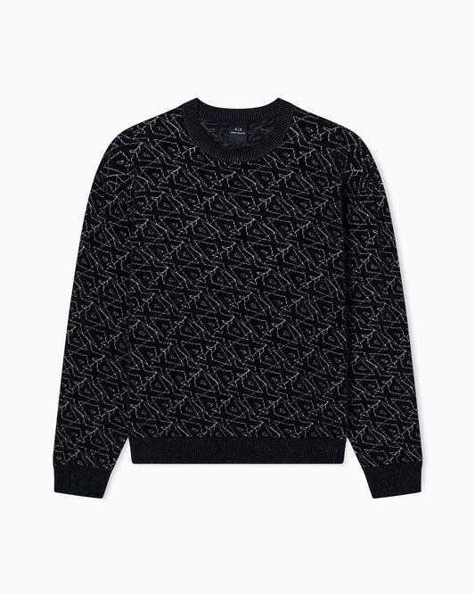 ARMANI EXCHANGE - Maglia con logo