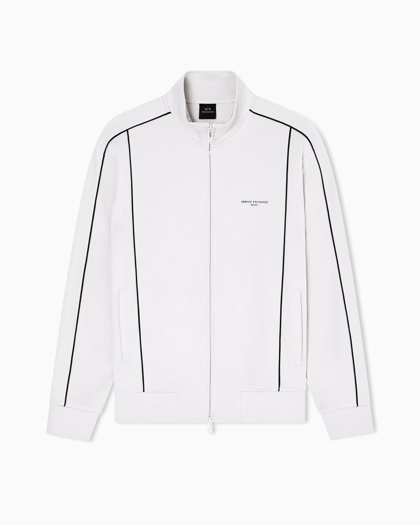 ARMANI EXCHANGE - Felpa con zip