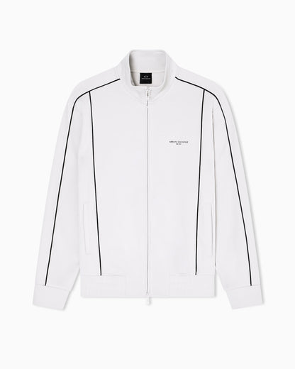 ARMANI EXCHANGE - Felpa con zip