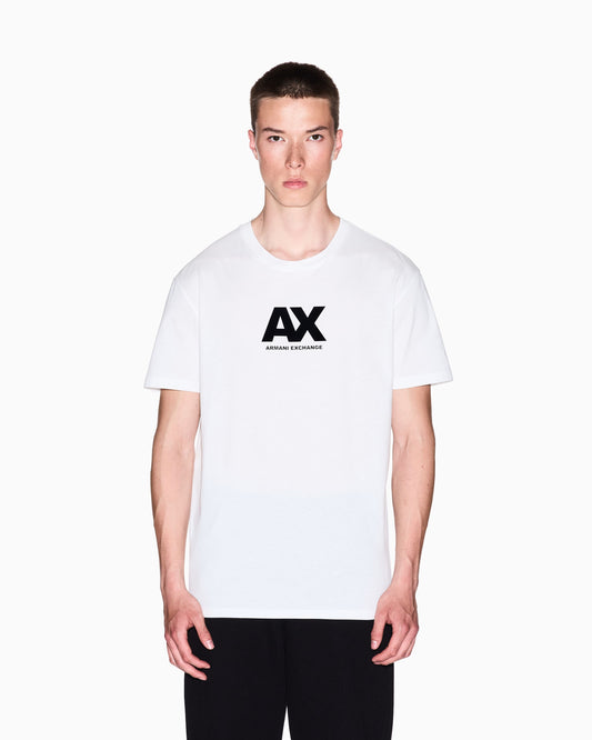ARMANI EXCHANGE - T-shirt regular fit