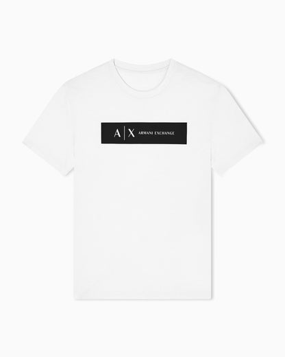 ARMANI EXCHANGE - T-shirt regular fit