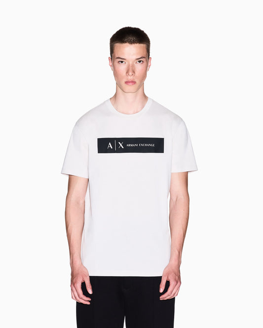ARMANI EXCHANGE - T-shirt regular fit