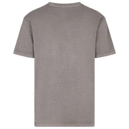 ARMANI EXCHANGE - T-shirt con patch