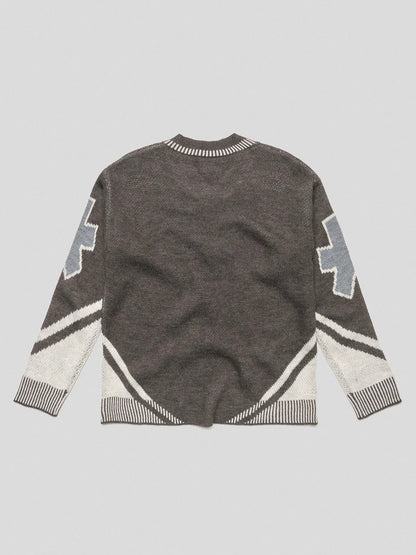 COMME DES FUCKDOWN - Maglia jaquard