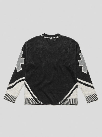 COMME DES FUCKDOWN - Maglia jaquard