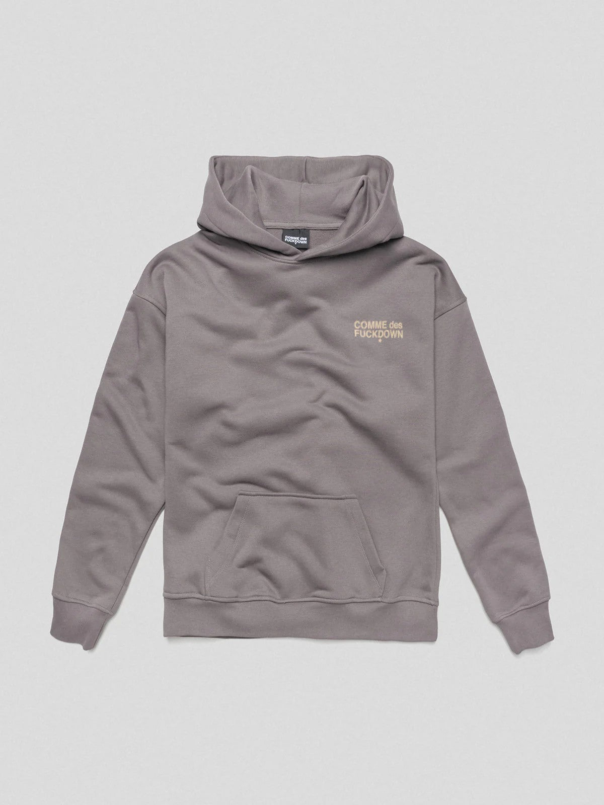 COMME DES FUCKDOWN - Felpa con cappuccio
