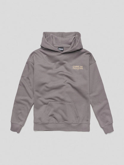 COMME DES FUCKDOWN - Felpa con cappuccio
