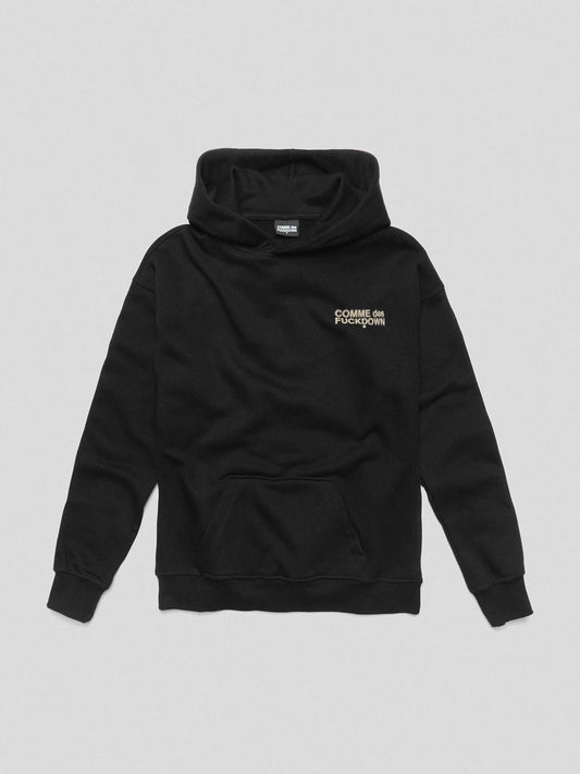 COMME DES FUCKDOWN - Felpa con cappuccio