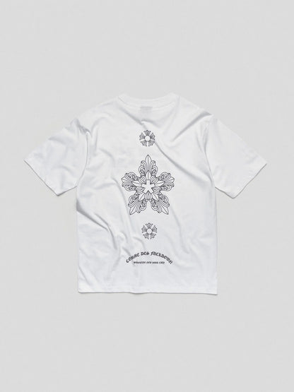 COMME DES FUCKDOWN - T-shirt in jersey