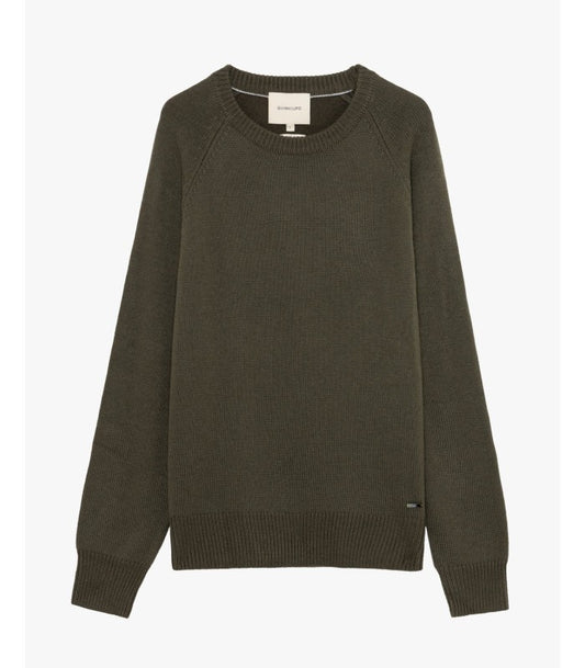 GIANNI LUPO - Maglia girocollo