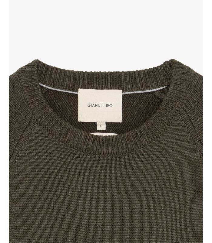 GIANNI LUPO - Maglia girocollo