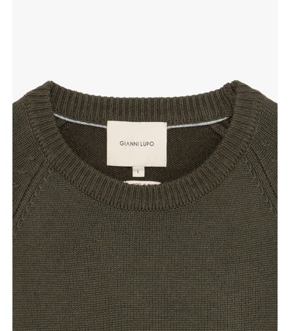 GIANNI LUPO - Maglia girocollo