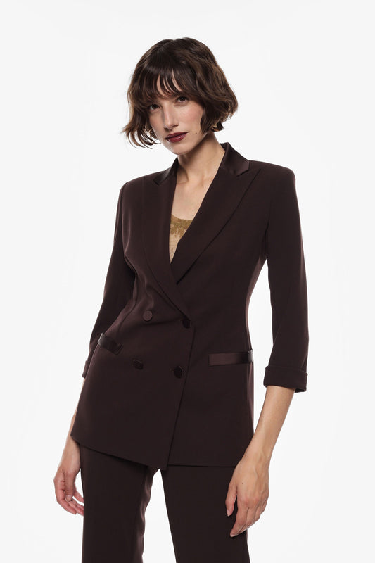 IMPERIAL - Blazer doppiopetto vestibilità classica