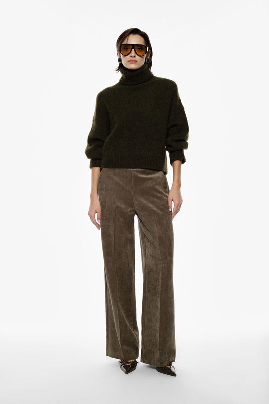 IMPERIAL - Pantaloni velluto