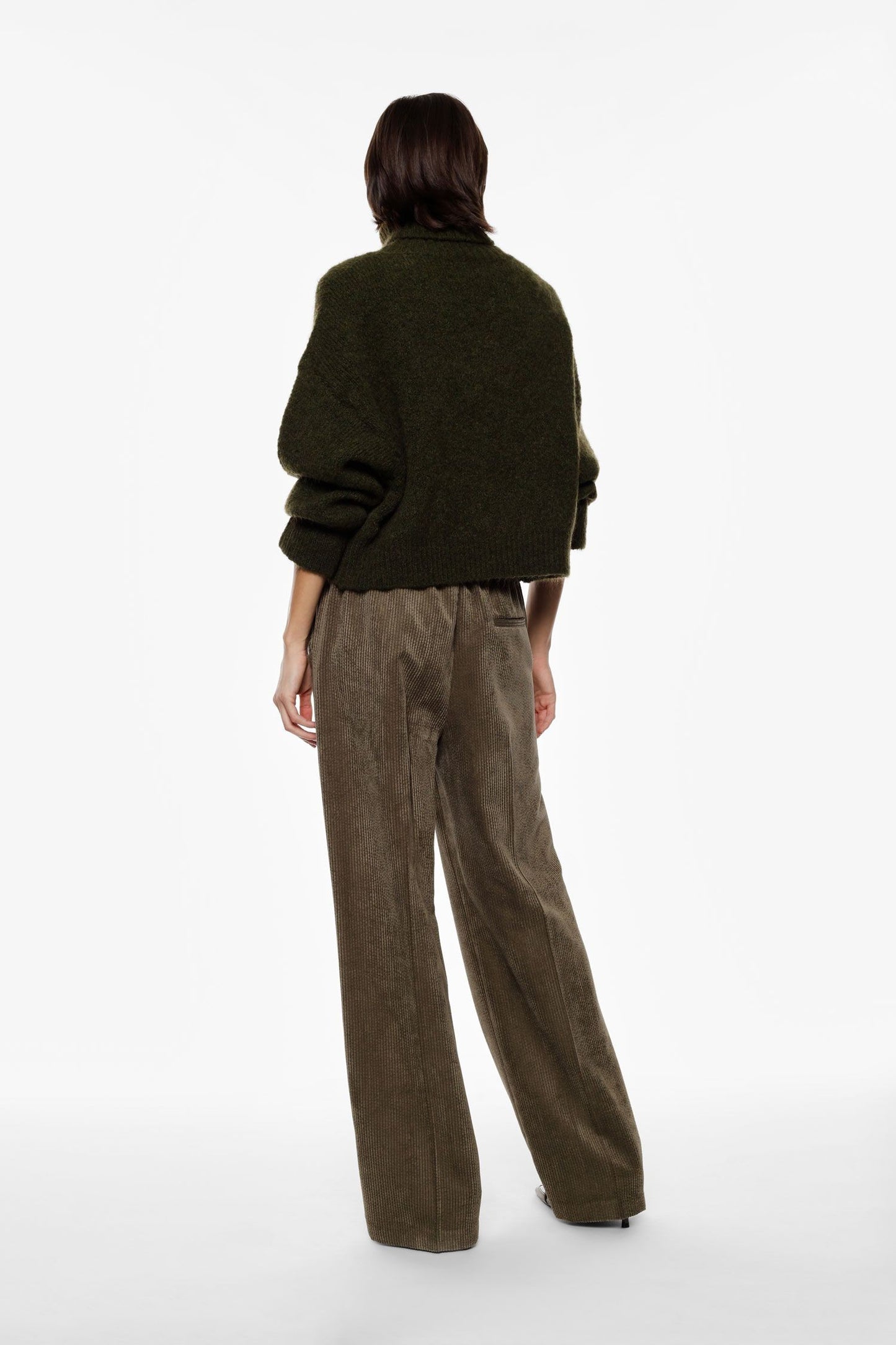 IMPERIAL - Pantaloni velluto