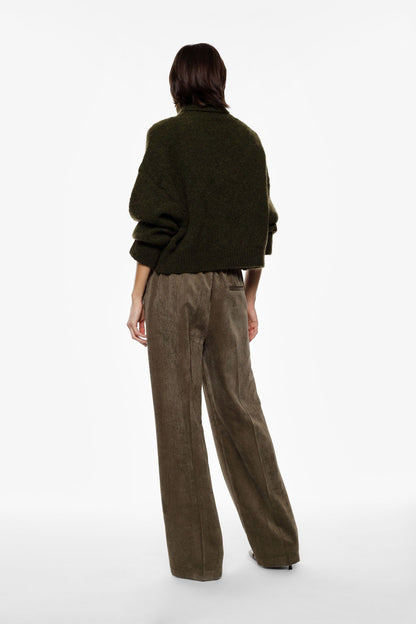 IMPERIAL - Pantaloni velluto