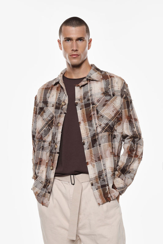 IMPERIAL - Camicia a quadri