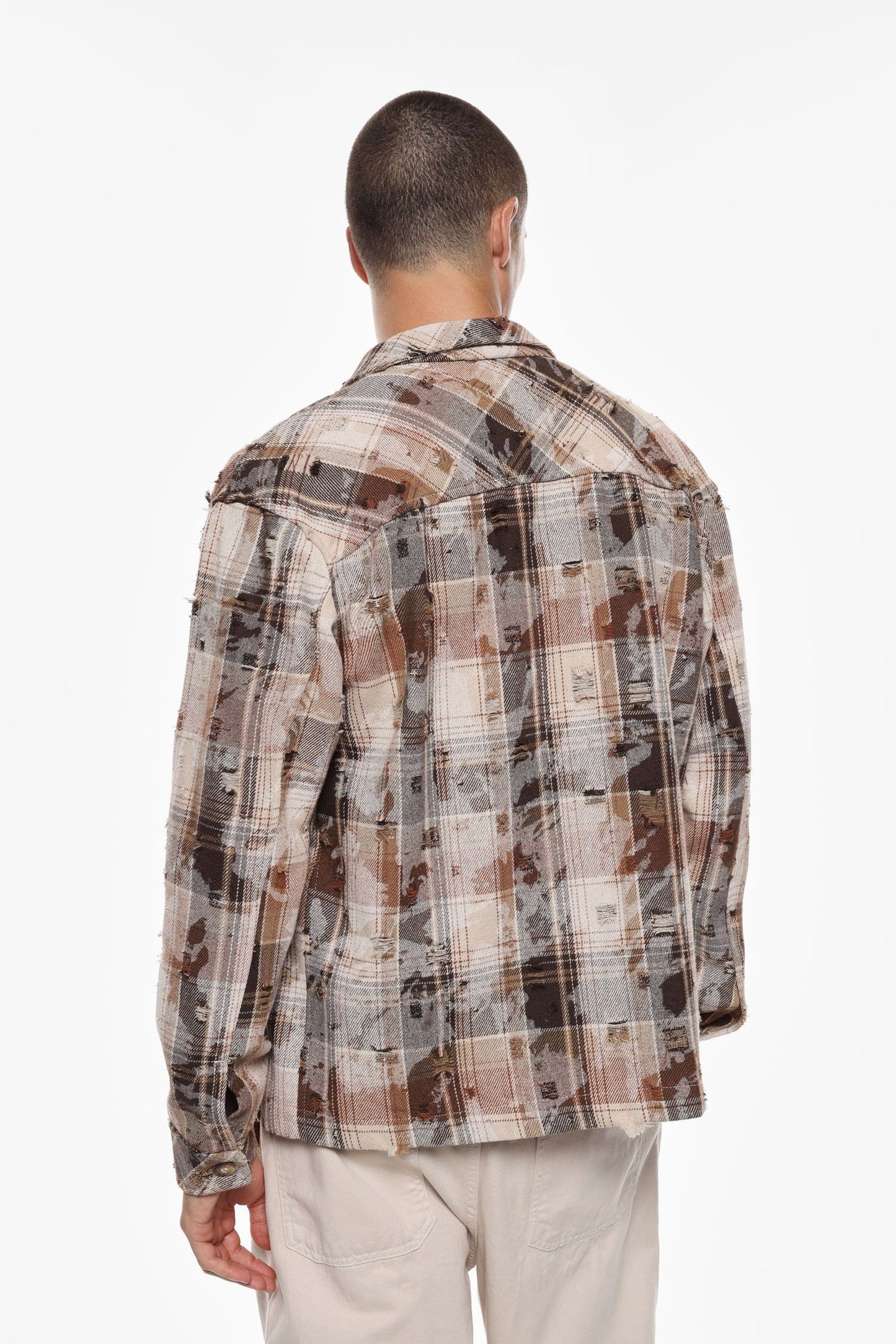 IMPERIAL - Camicia a quadri