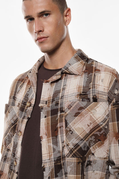IMPERIAL - Camicia a quadri