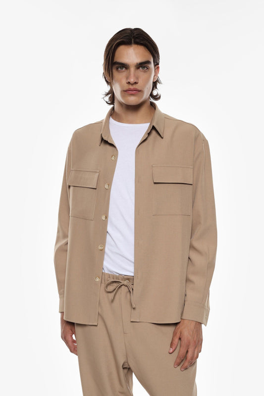 IMPERIAL - Camicia classica a maniche lunghe