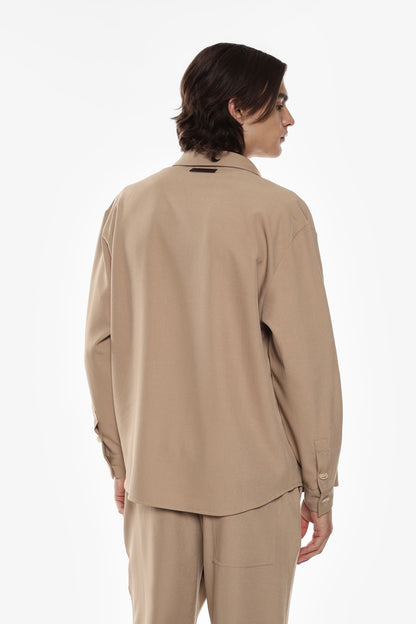 IMPERIAL - Camicia classica a maniche lunghe