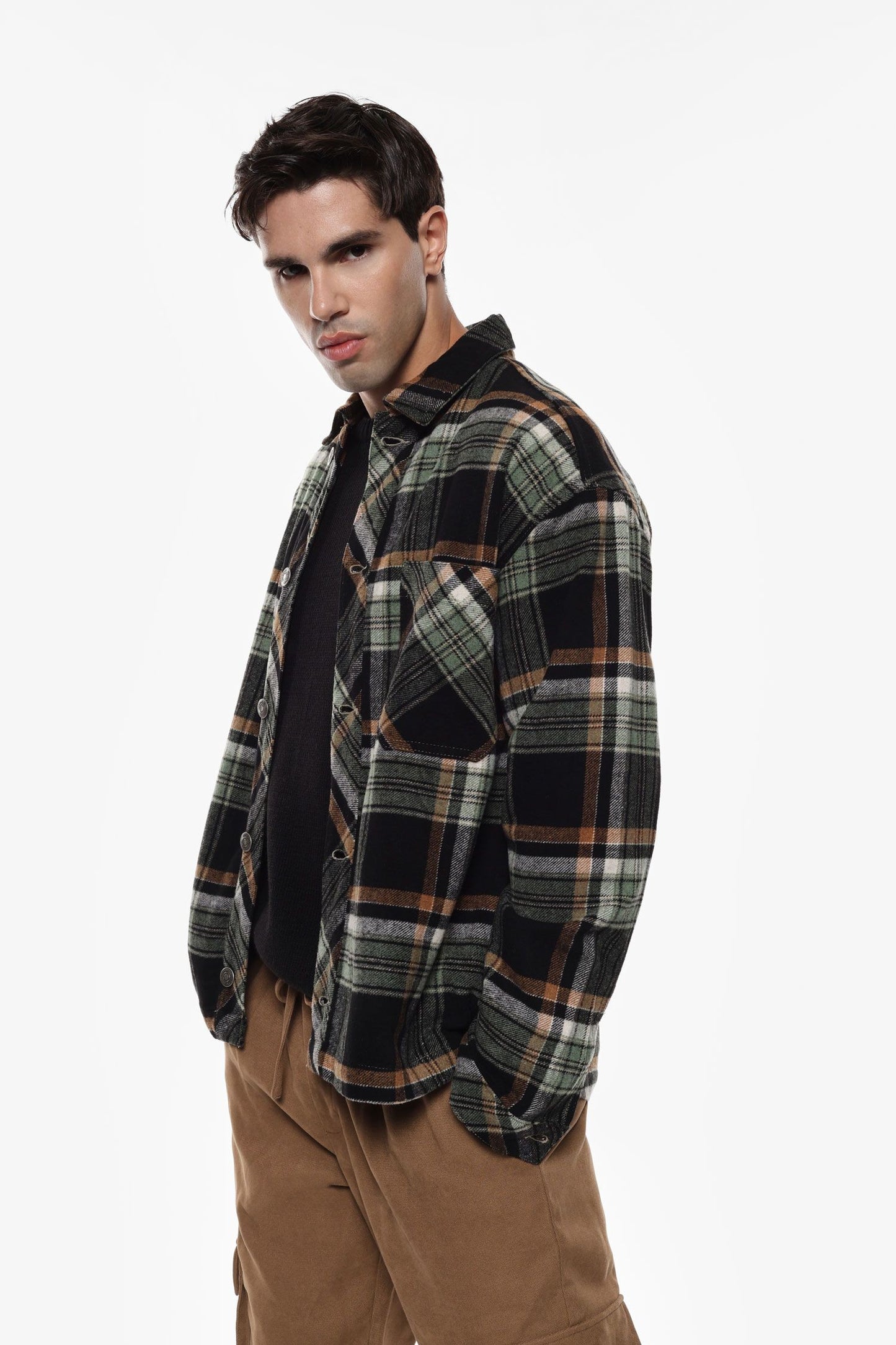 IMPERIAL - Camicia a quadri