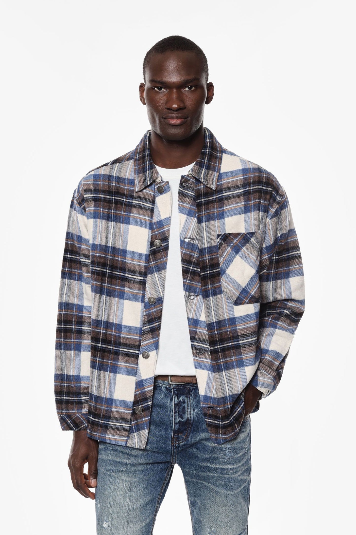 IMPERIAL - Camicia a quadri