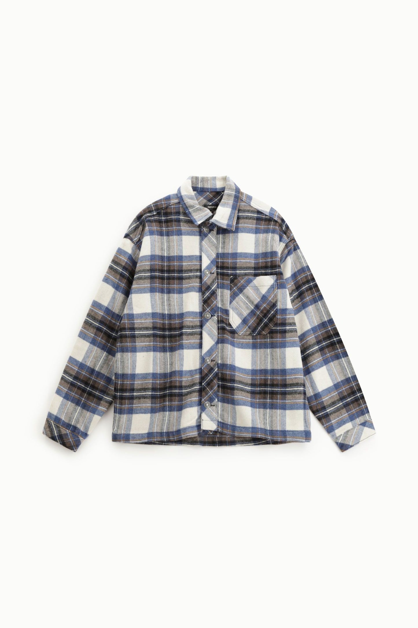 IMPERIAL - Camicia a quadri