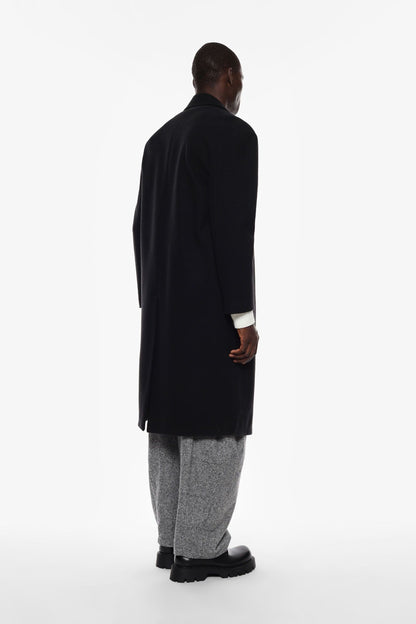 IMPERIAL - Cappotto lungo a bottoni