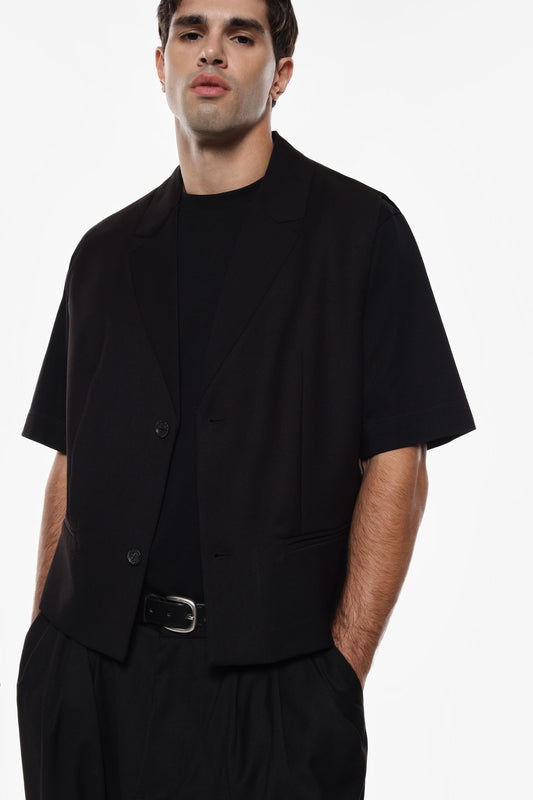 IMPERIAL - Gilet classico tinta unita