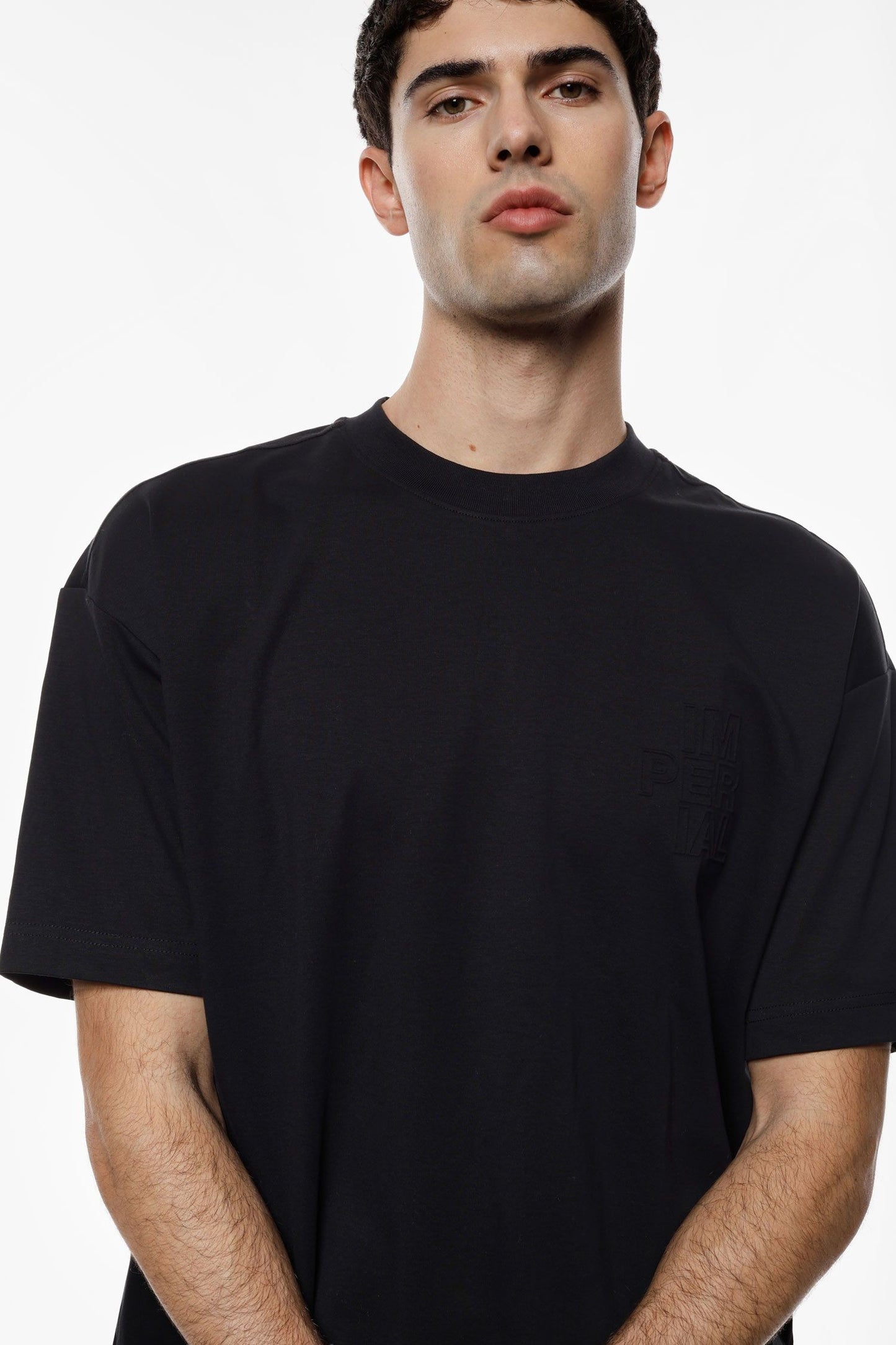 IMPERIAL - T-shirt girocollo