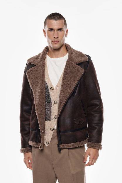 IMPERIAL - Montone in similpelle