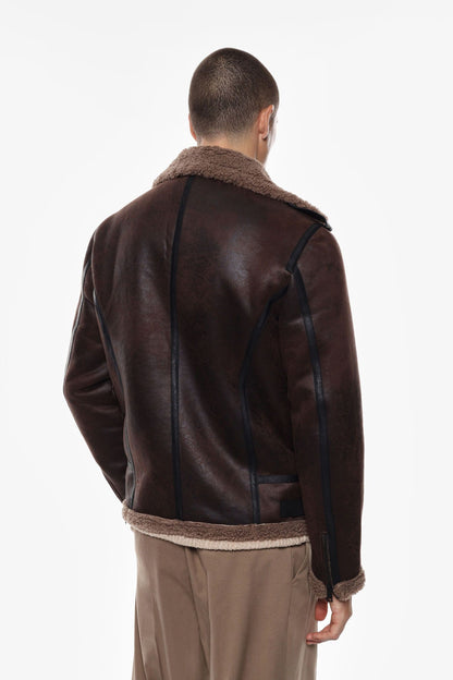 IMPERIAL - Montone in similpelle