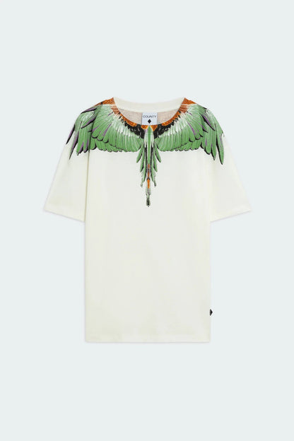 COUNTY OF MILAN - T-shirt girocollo