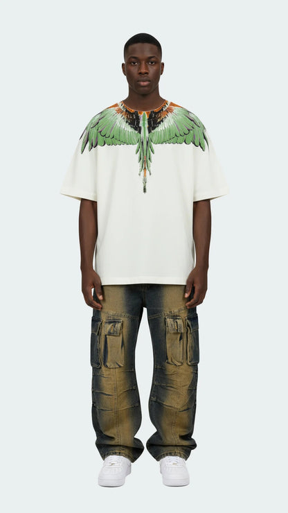COUNTY OF MILAN - T-shirt girocollo