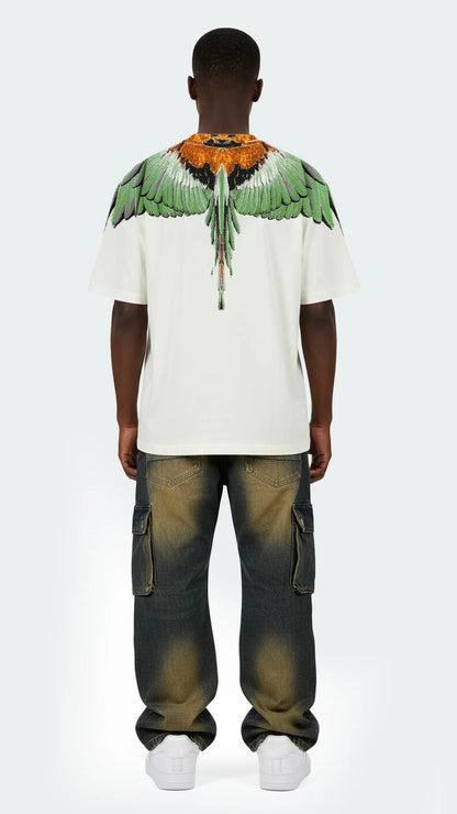 COUNTY OF MILAN - T-shirt girocollo