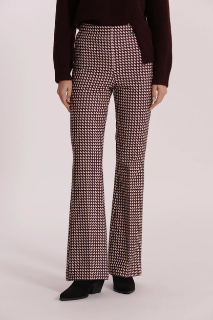 MIMI' MUA' - Pantalone flare