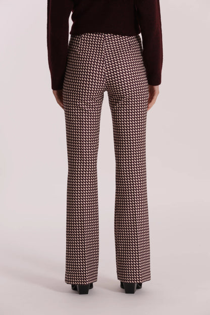 MIMI' MUA' - Pantalone flare