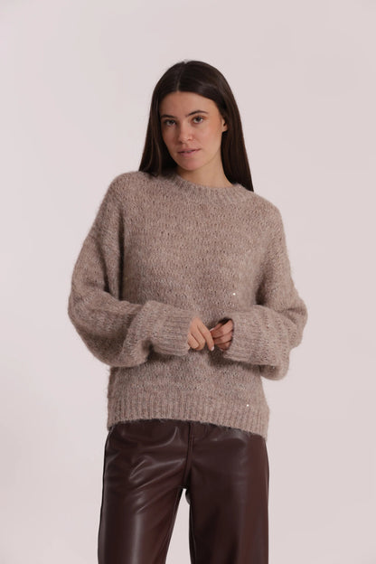 MIMI' MUA' - Maglione girocollo