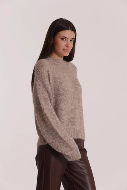 MIMI' MUA' - Maglione girocollo