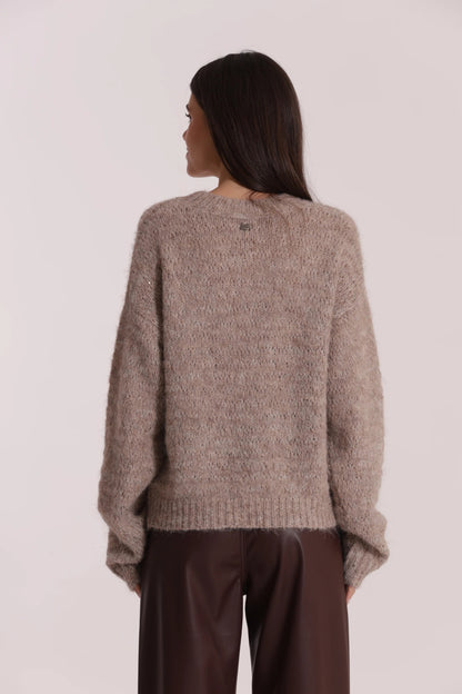 MIMI' MUA' - Maglione girocollo