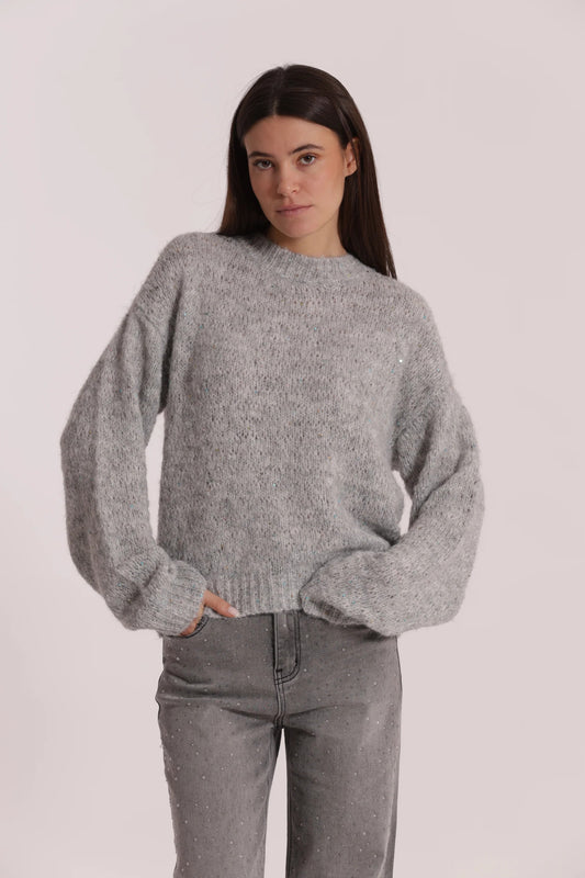 MIMI' MUA' - Maglione girocollo