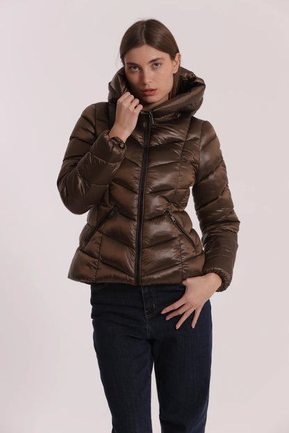 MIMI' MUA' - Piumino corto