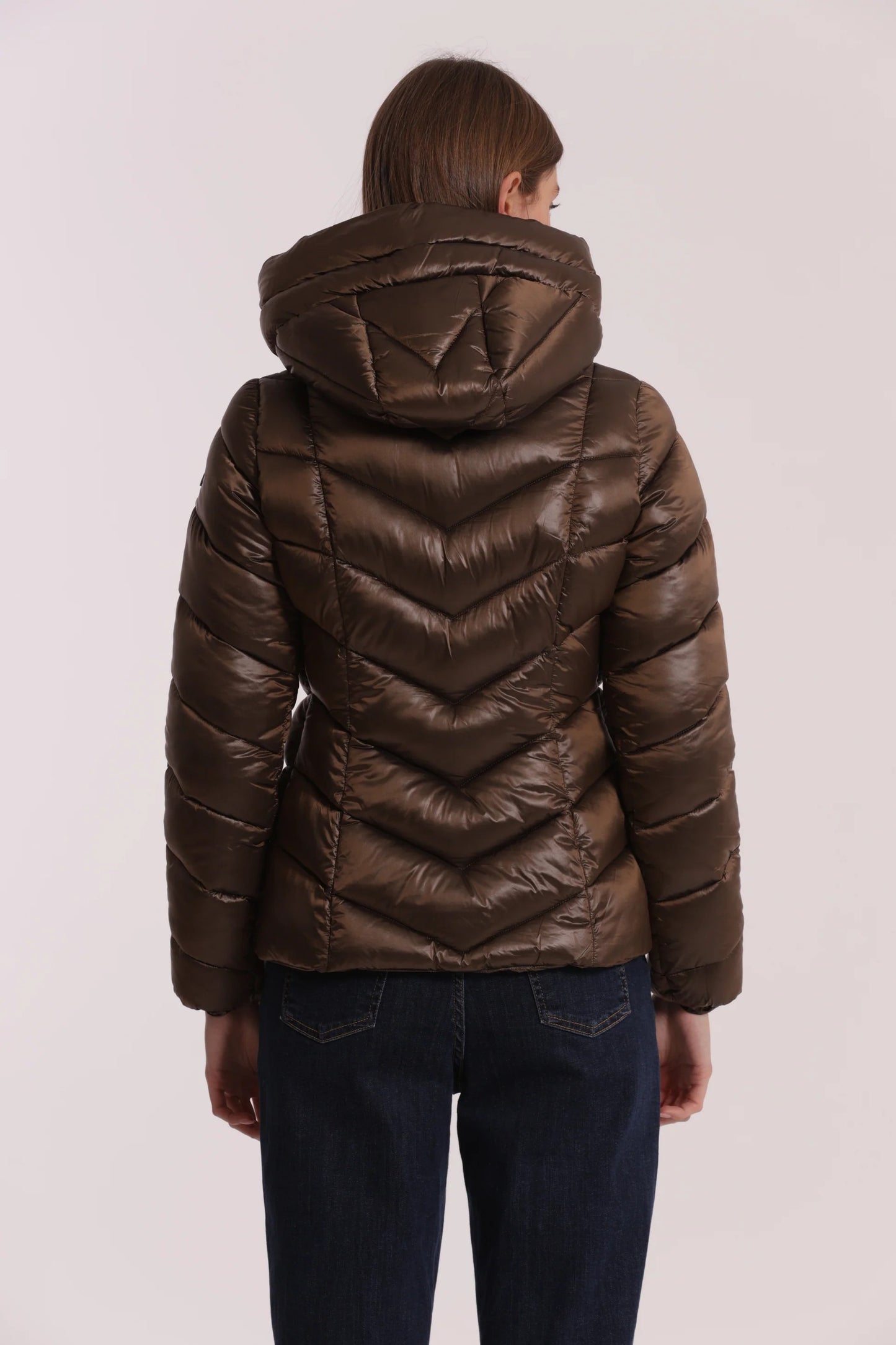 MIMI' MUA' - Piumino corto