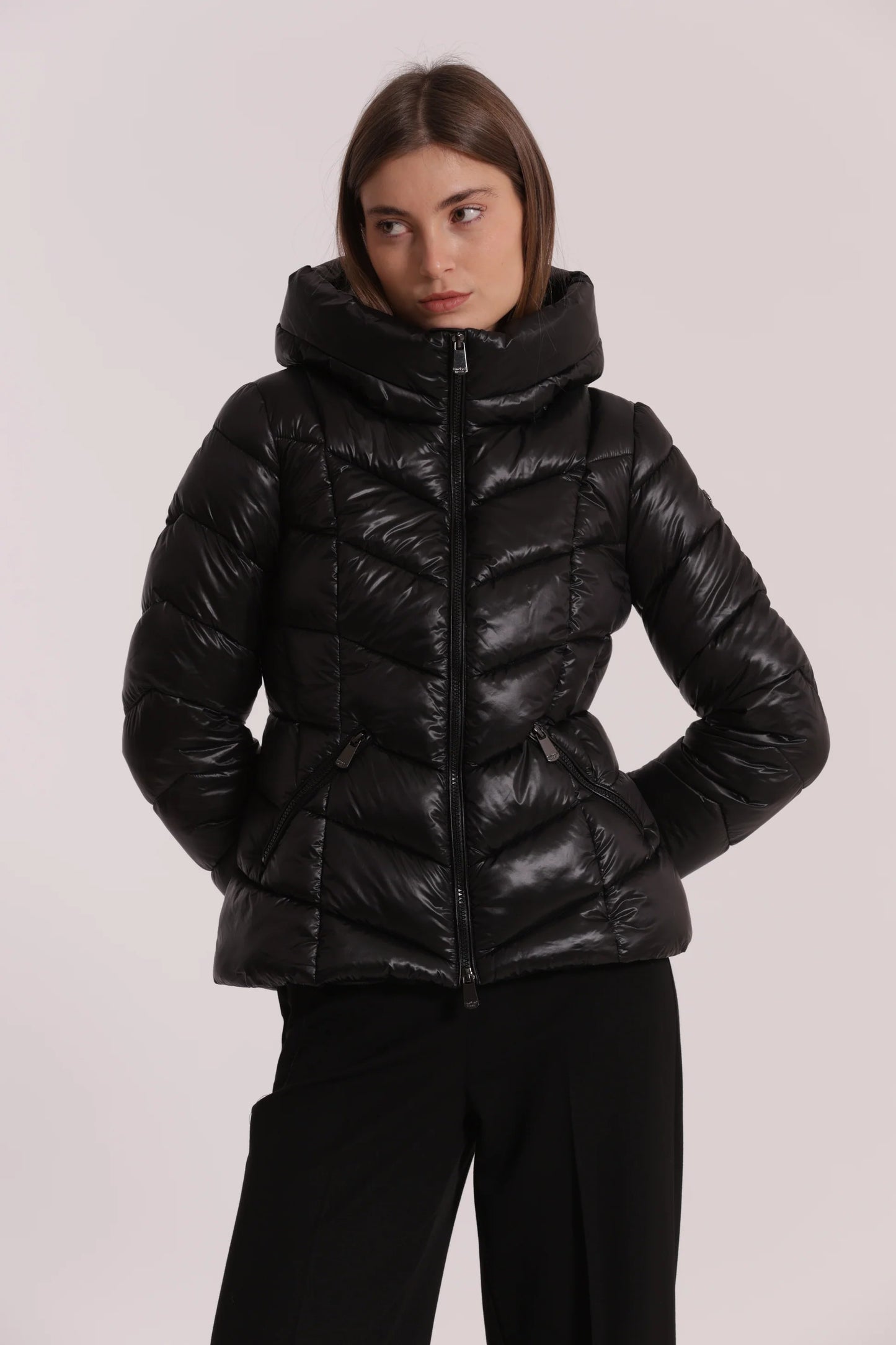 MIMI' MUA' - Piumino corto