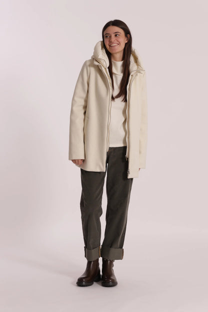 MIMI' MUA' - Cappotto corto